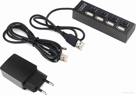 USB-хаб Gembird UHB-U2P4-02A