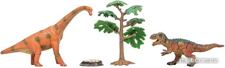 Набор фигурок Masai Mara Мир динозавров MM206-020