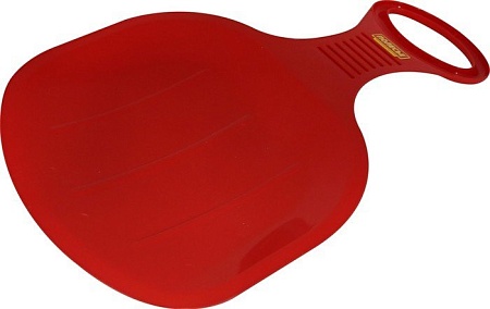 Санки-ледянка Полесье Ледянка №2 (красный)