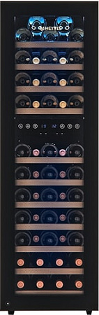 Винный шкаф Meyvel MV53-KBF2