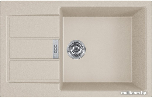 Кухонная мойка Franke Sirius 2.0 S2D 611-78 XL (сахара)