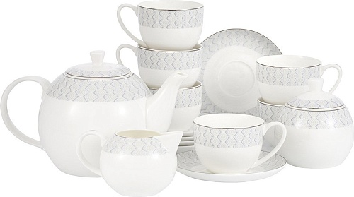 Заварочный чайник Gipfel Caroline 42933