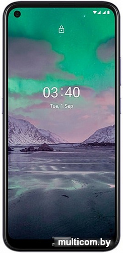 Смартфон Nokia 3.4 3GB/64GB (пурпурный)