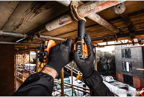 Гайковерт AEG Powertools BSS 18S12BL2-0 4935480060 (без АКБ)