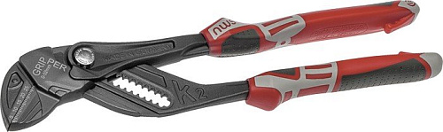 Клещи переставные NWS Gripper 1664-69-250