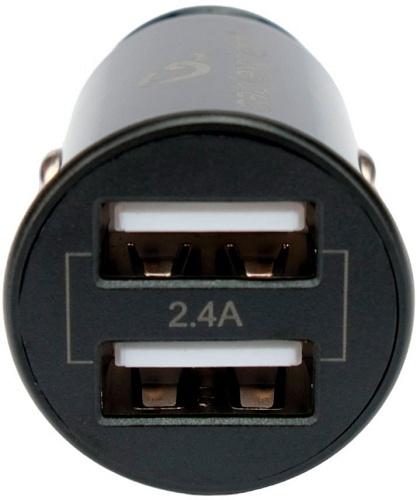 Автомобильное зарядное Cablexpert MP3A-UC-CAR21