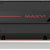 Кнопочный телефон Maxvi R3 (красный)
