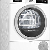 Сушильная машина Bosch Serie 8 WTX8HKB9SN