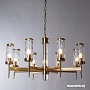 Подвесная люстра Divinare Sham 4505/17 LM-8