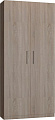 Шкаф распашной Макс Стайл Smart Egger 219x100x35 20A3550 (дуб бардолино натуральный Н1145 ST10)