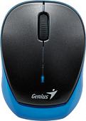 Мышь Genius Micro Traveler 9000R V3 (черный/синий)