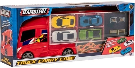 Teamsterz с машинками 1416803