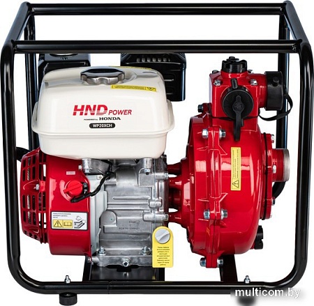 Мотопомпа HND WP20XCH