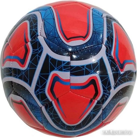 Футбольный мяч Zez Sport FT-1803 (5 размер, в ассортименте)