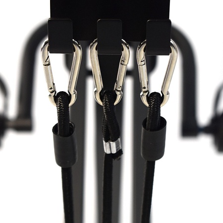 Велотренажер Calviano Rider (синий)