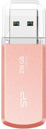 USB Flash Silicon-Power Helios 202 256GB (розовый)