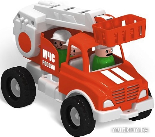 Stellar Пожарная автовышка 01462