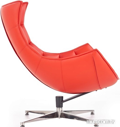 Кресло Halmar Luxor (красный)