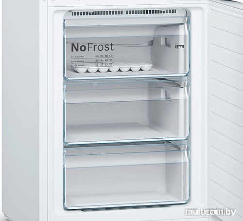 Холодильник Bosch KGN39XW34R