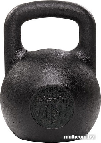 Гиря Starfit DB-602 16 кг