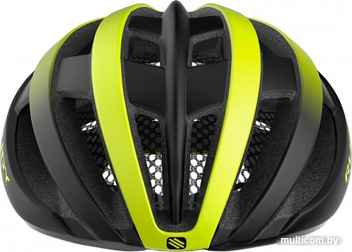 Cпортивный шлем Rudy Project Venger L (yellow fluo/black matte)