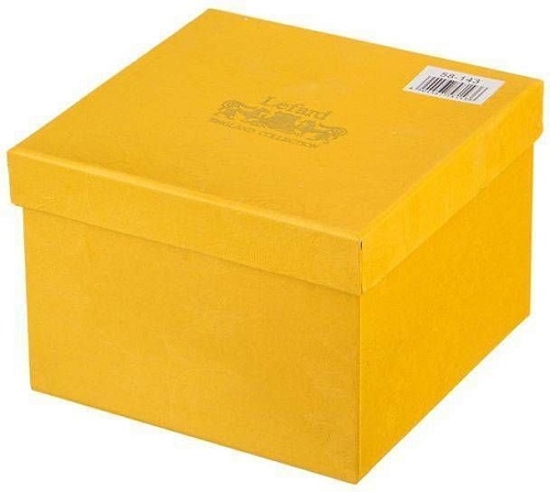 Блюдо Lefard Золотая рыбка 58-143 (с 6 вилочками)