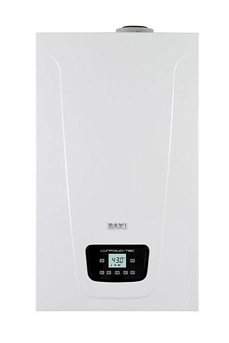 Отопительный котел BAXI LUNA Duo-tec E 40