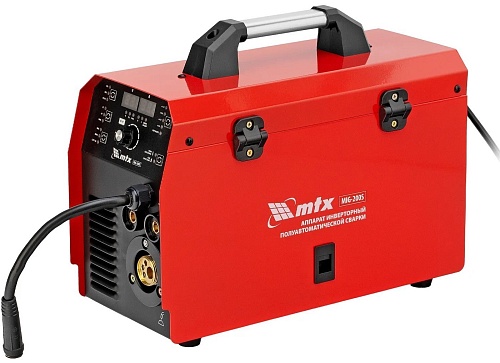 Сварочный инвертор MTX MIG-200S