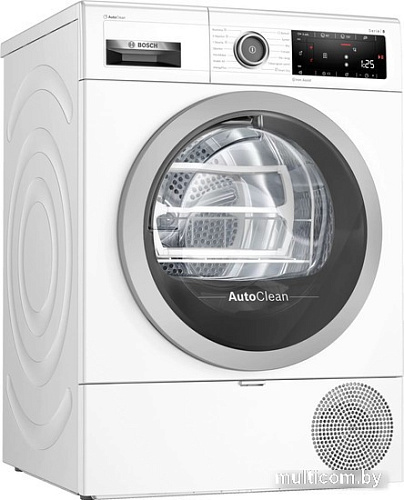 Сушильная машина Bosch Serie 8 WTX8HKB9SN