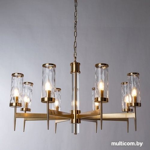 Подвесная люстра Divinare Sham 4505/17 LM-8