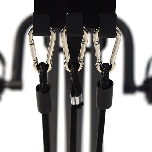 Велотренажер Calviano Rider (синий)