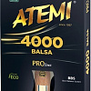 Ракетка для настольного тенниса Atemi Pro 4000 AN