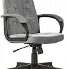 Офисное кресло Бюрократ CH 002 (Fabric Light-19 серый)