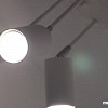Припотолочная люстра Lampex Rolos 3B 655/3B CZA