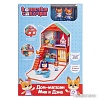 Игровой набор Кошечки-Собачки Дом-магазин Дэна и Мии 39212