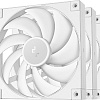 Комплект вентиляторов для корпуса DeepCool FD14 WH-3 IN 1 R-FD14-WHNPN3-G