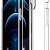 Чехол для телефона Ugreen LP478-30454 для Apple iPhone 12 Pro Max (прозрачный)
