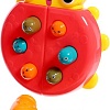 Развивающая игрушка Sima-Land Стучалка Божья коровка WQ-64 10112637