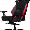 Кресло Vertagear PL4500 (черный/красный)