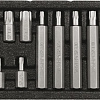 Набор бит Yato YT-0417