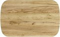Столешница Millwood Закругленная 115x70x3.6 (дуб золотой Craft)