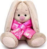 Классическая игрушка BUDI BASA Collection Зайка Ми в дутом шарфе SidX-556 (малыш)
