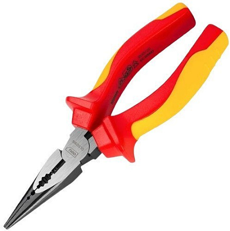 Длинногубцы Deli DL512106