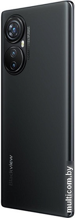 Смартфон Blackview A200 Pro 12GB/256GB (черный)