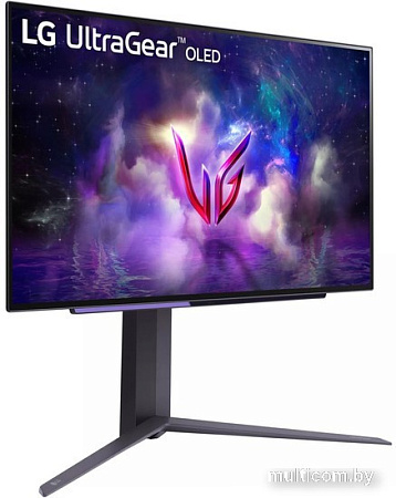 Игровой монитор LG UltraGear 27GS95QE-B