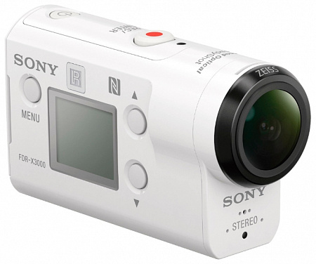 Sony FDR-X3000R