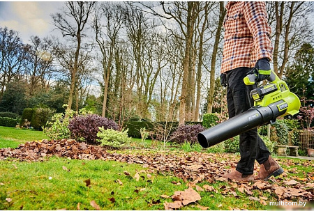 Ручная воздуходувка Ryobi RY36BLA-0 5133004576 (без АКБ)