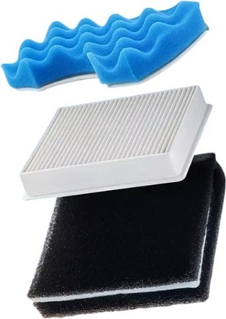 Набор фильтров Dr.Electro Samsung SC 43, 44, 45, 47 FS45-SET (6шт)