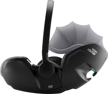Детское автокресло Britax Romer Baby-Safe Pro (frost grey)