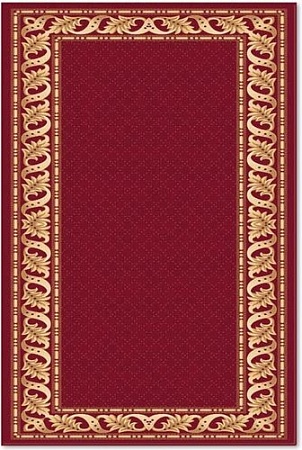 Ковер для жилой комнаты Moldabela Premium Прямоугольник 6630 1 50666 (3.6x8.4)